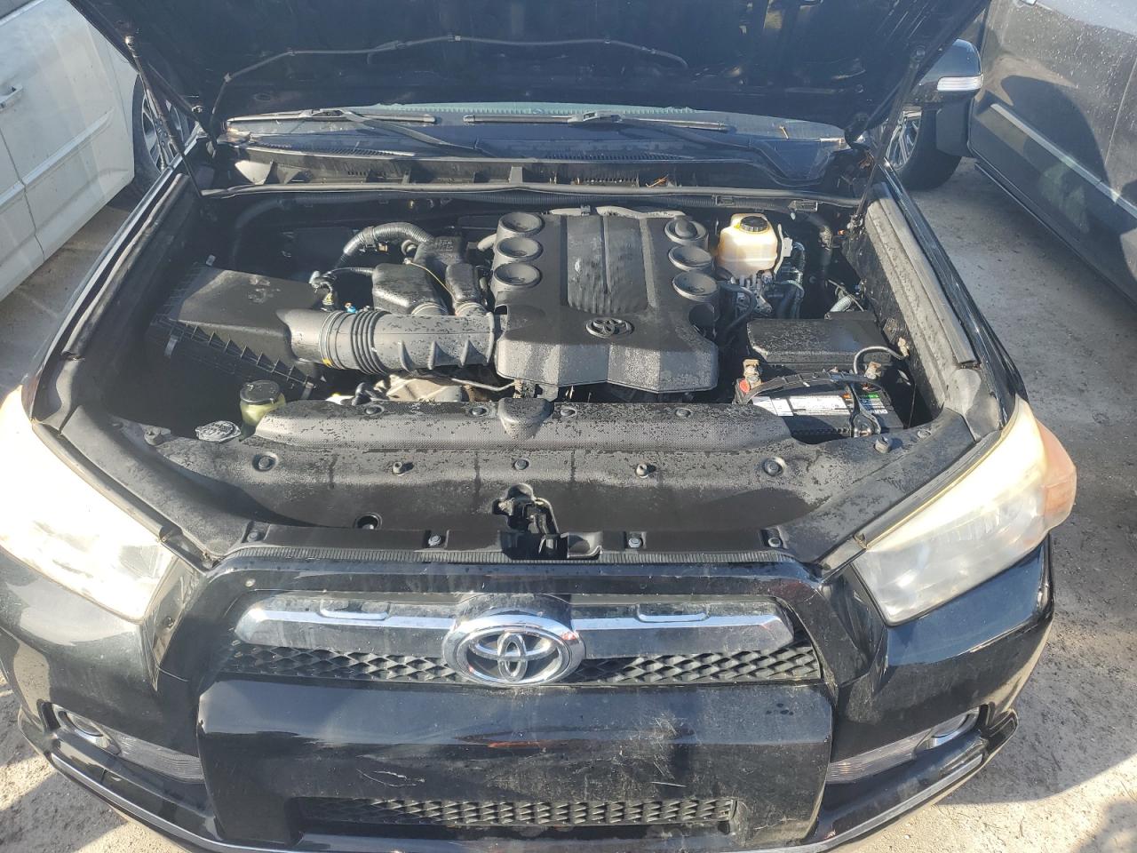 JTEBU5JR9C5083373 2012 Toyota 4Runner Sr5