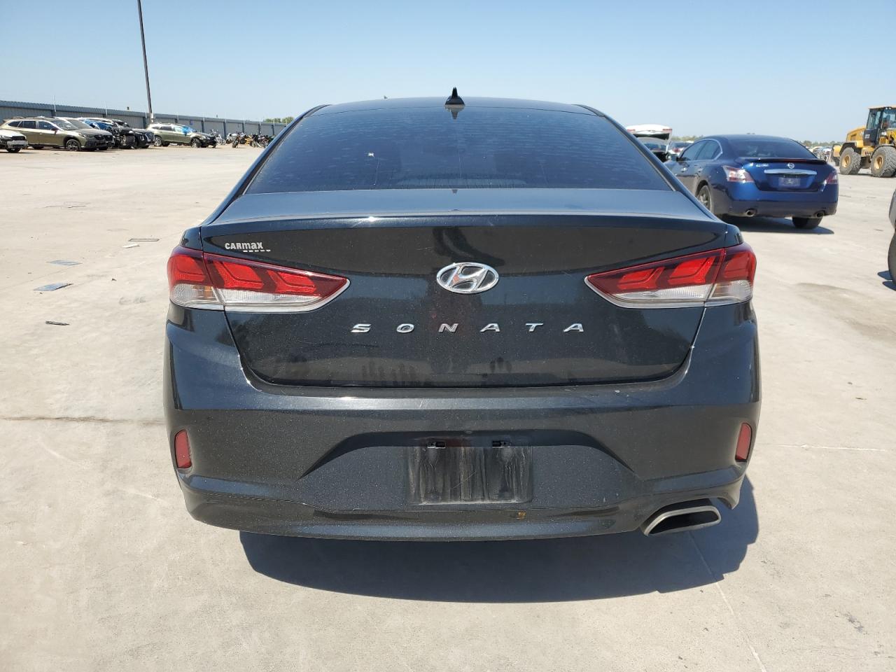 2018 Hyundai Sonata Sport VIN: 5NPE34AF4JH677872 Lot: 74233434