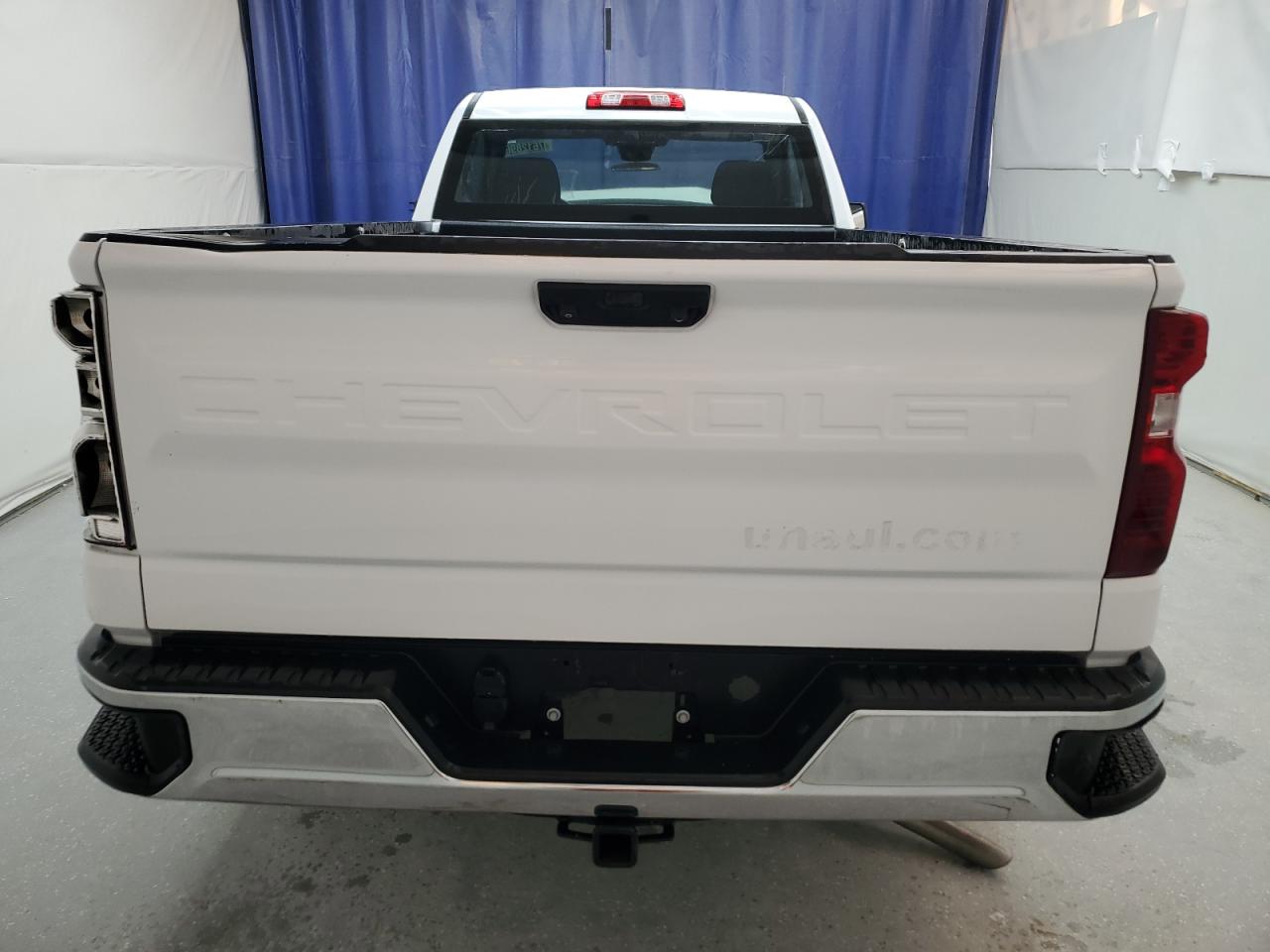 2022 Chevrolet Silverado C1500 VIN: 3GCNAAED0NG545428 Lot: 76128964