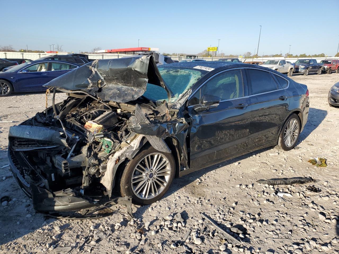 2015 Ford Fusion - Image 1