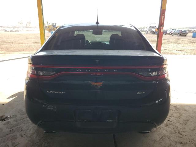 Sedans DODGE DART 2015 Black