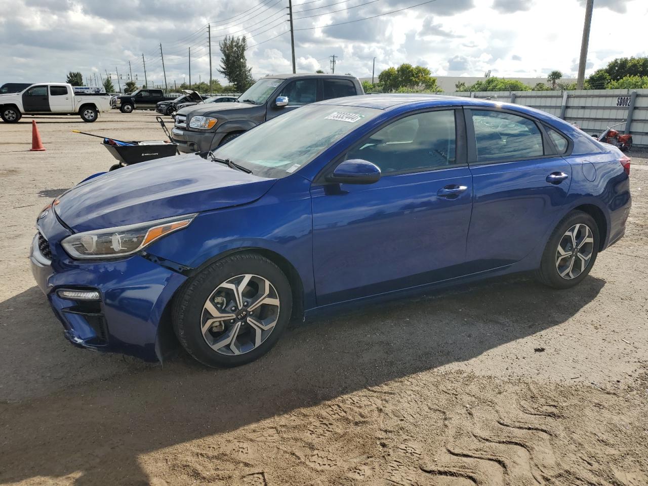 2022 Kia Forte - Image 1