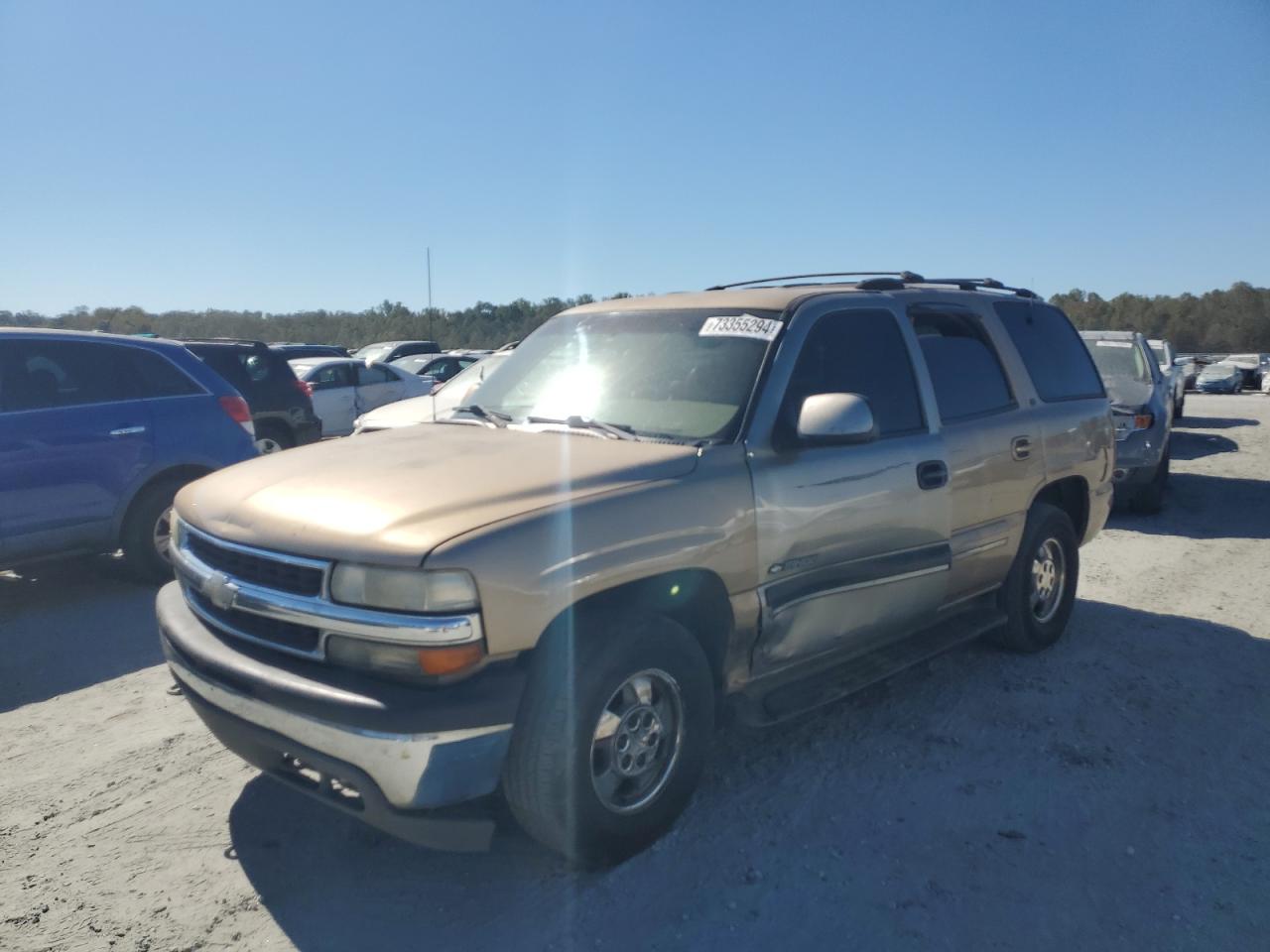 2000 Chevrolet Tahoe - Image 1