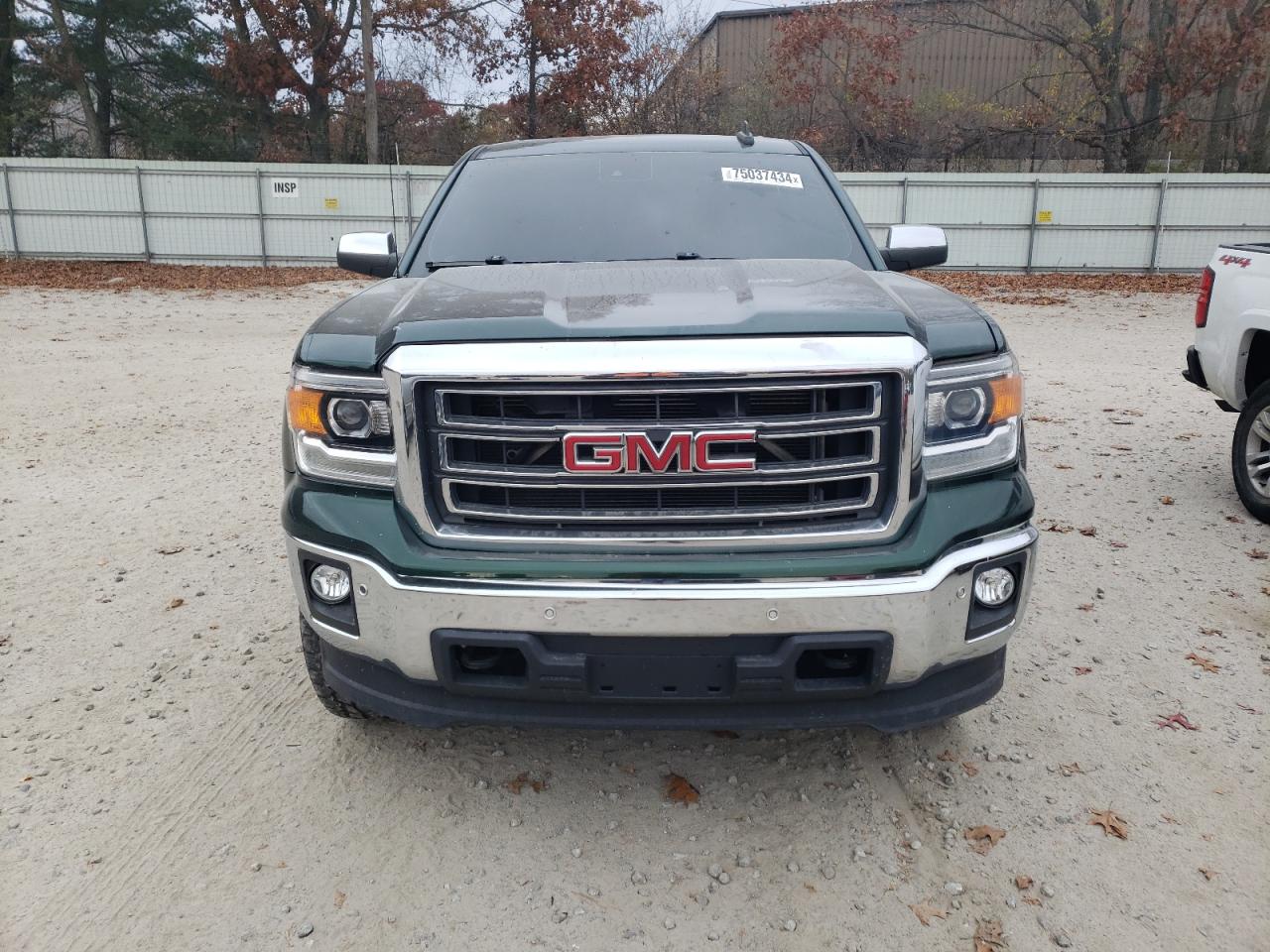2015 GMC Sierra - Image 5