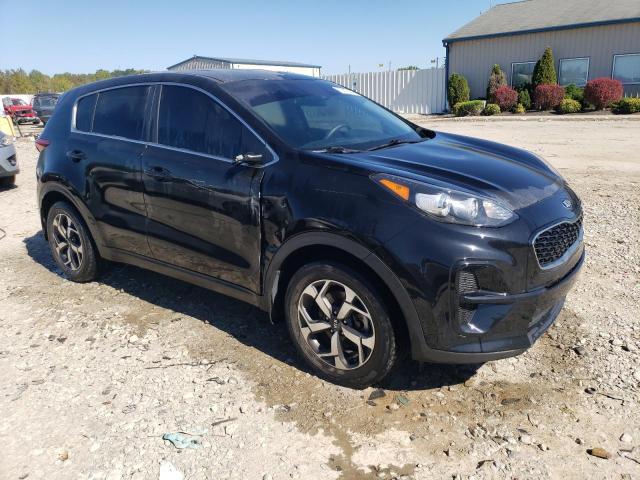  KIA SPORTAGE 2020 Black