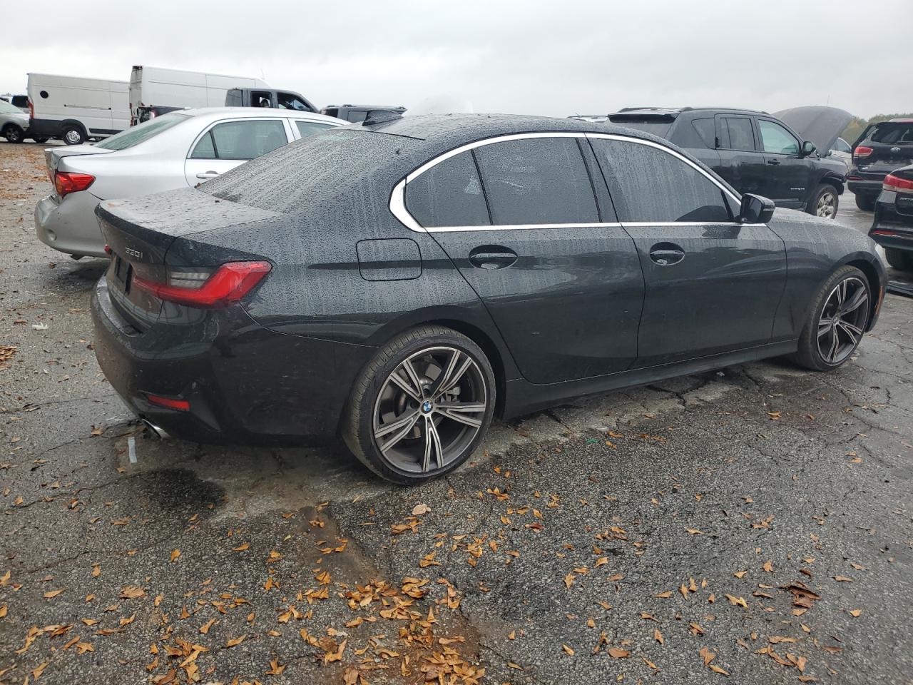 VIN 3MW5R1J09M8C13621 2021 BMW 3 SERIES no.3