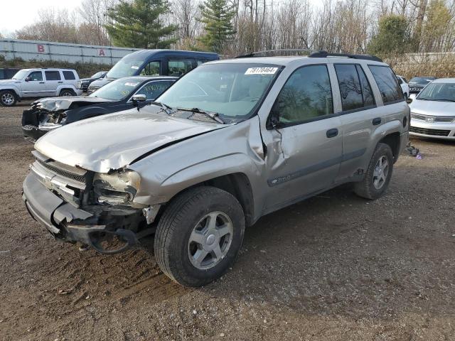 2003 Chevrolet Trailblazer 