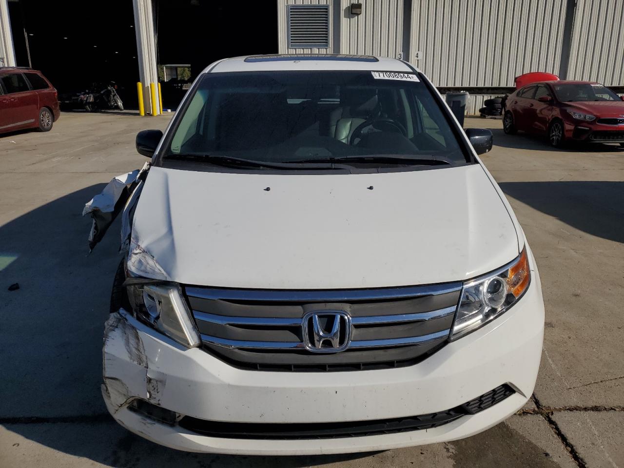2012 Honda Odyssey - Image 5