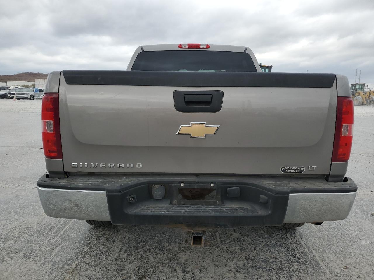 3GCEK23C89G232355 2009 Chevrolet Silverado K1500 Lt