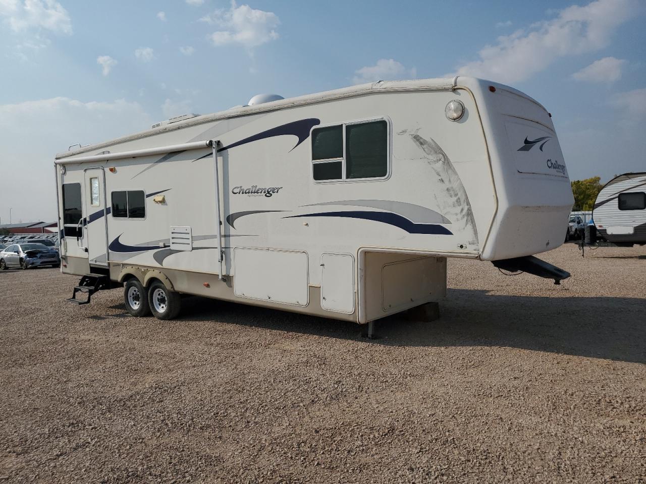 2003 Keystone 5Th Wheel იყიდება Rapid City-ში, SD - All Over