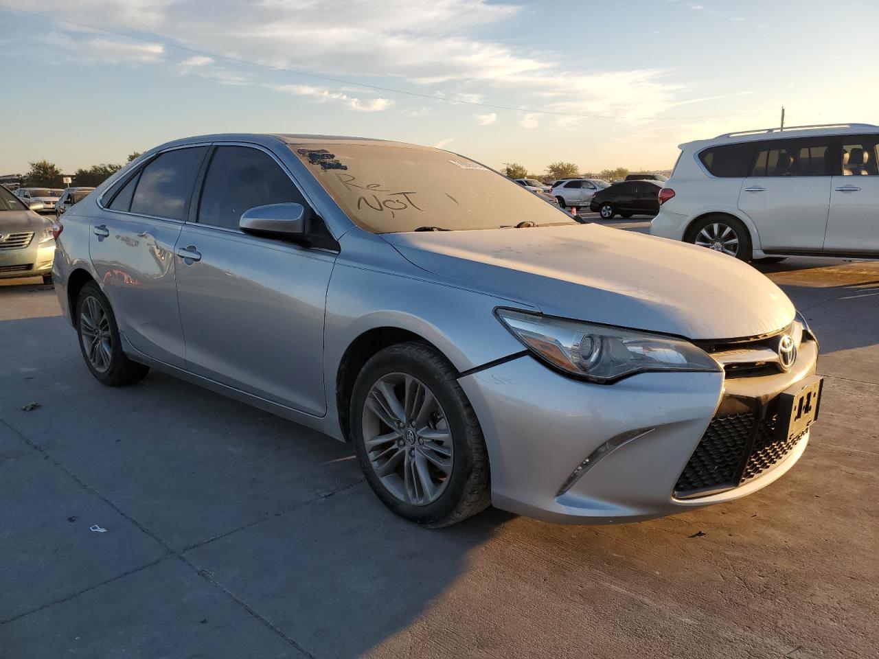 2015 Toyota Camry - Image 4