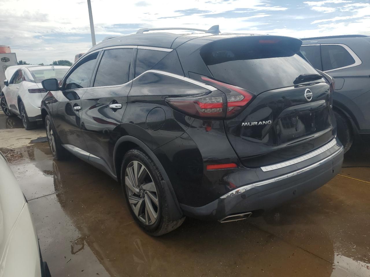 5N1AZ2MJ5KN130205 2019 NISSAN MURANO - Image 2