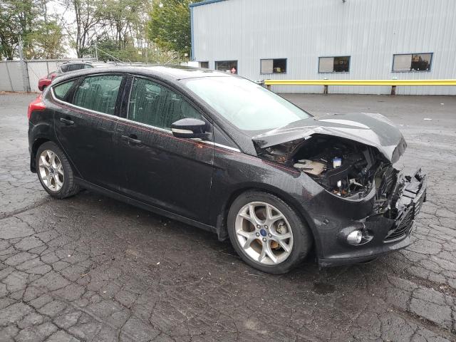  FORD FOCUS 2012 Black