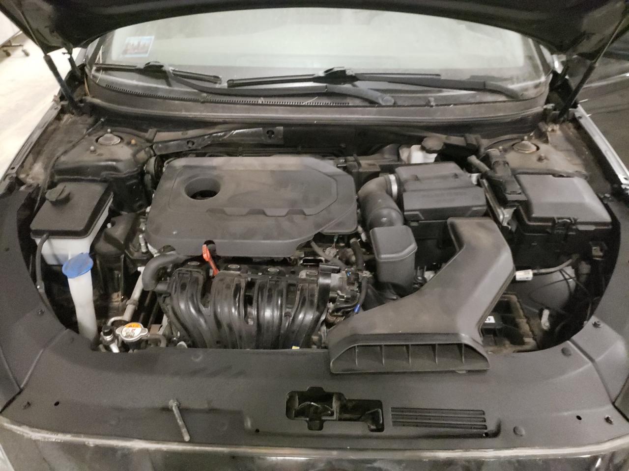 5NPE24AF8JH708236 2018 Hyundai Sonata Se