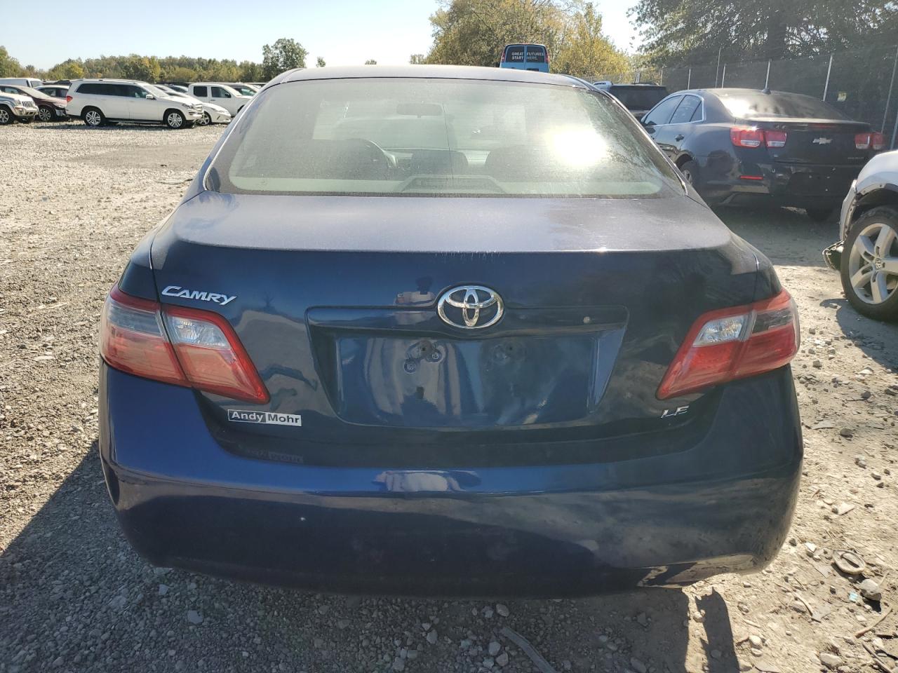 4T1BE46KX7U063955 2007 Toyota Camry Ce