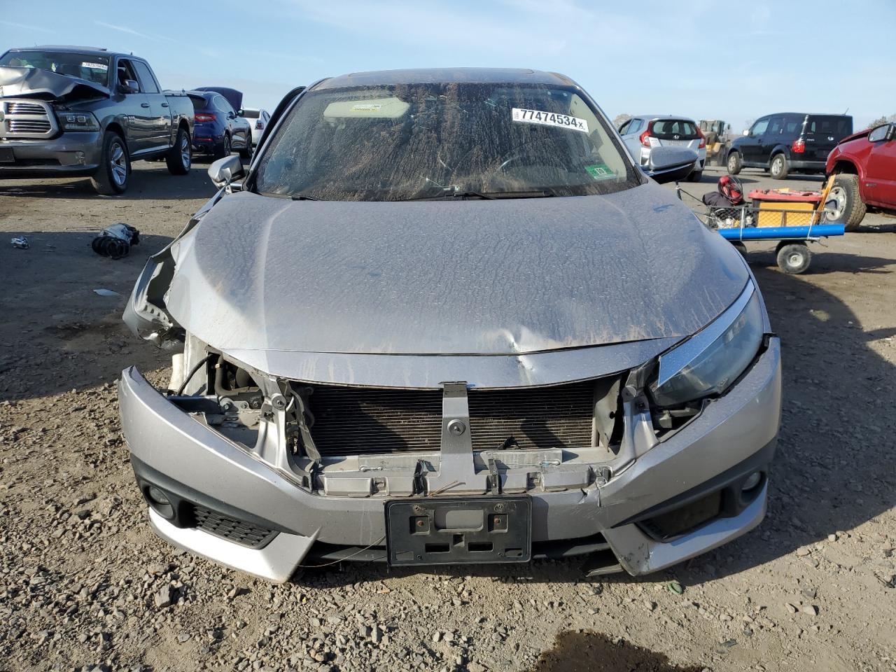 2016 Honda Civic - Image 5
