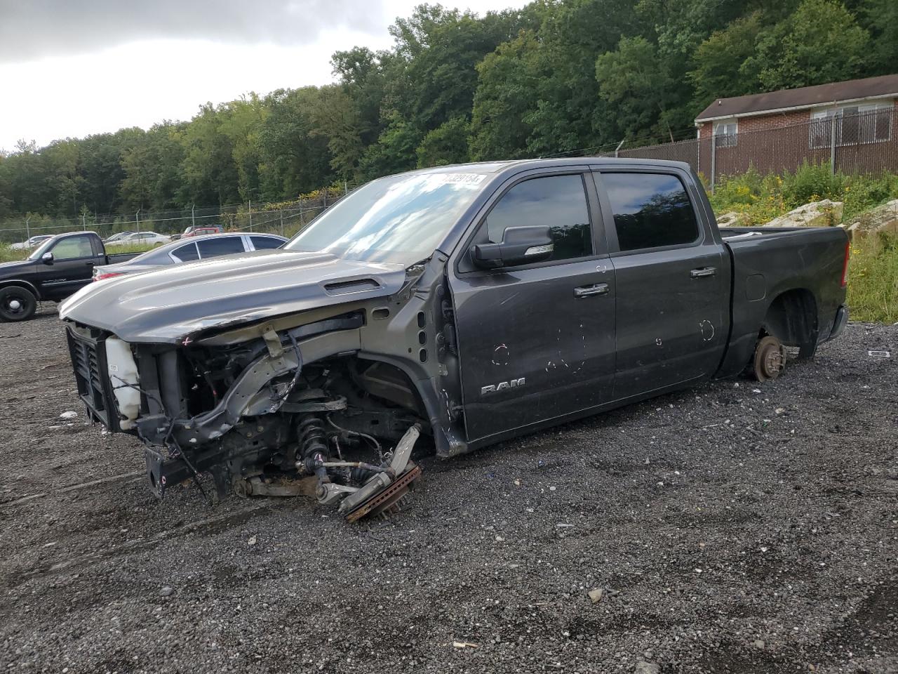 2019 RAM 1500 - Image 1