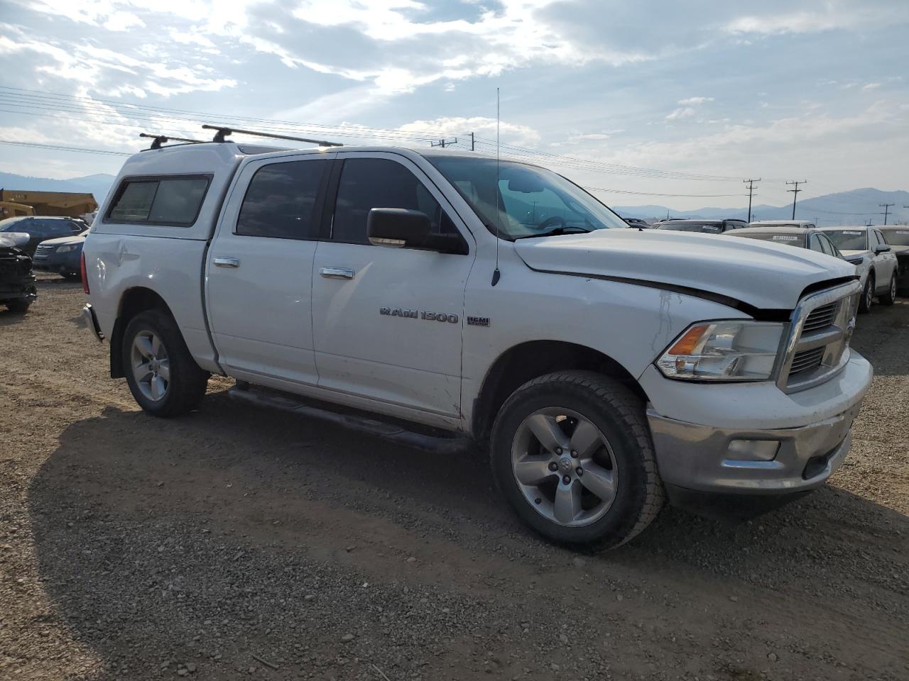 2011 Dodge RAM - Image 4
