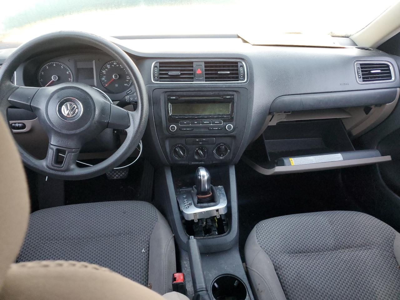 2014 Volkswagen Jetta Base VIN: 3VW2K7AJ5EM227513 Lot: 74226954