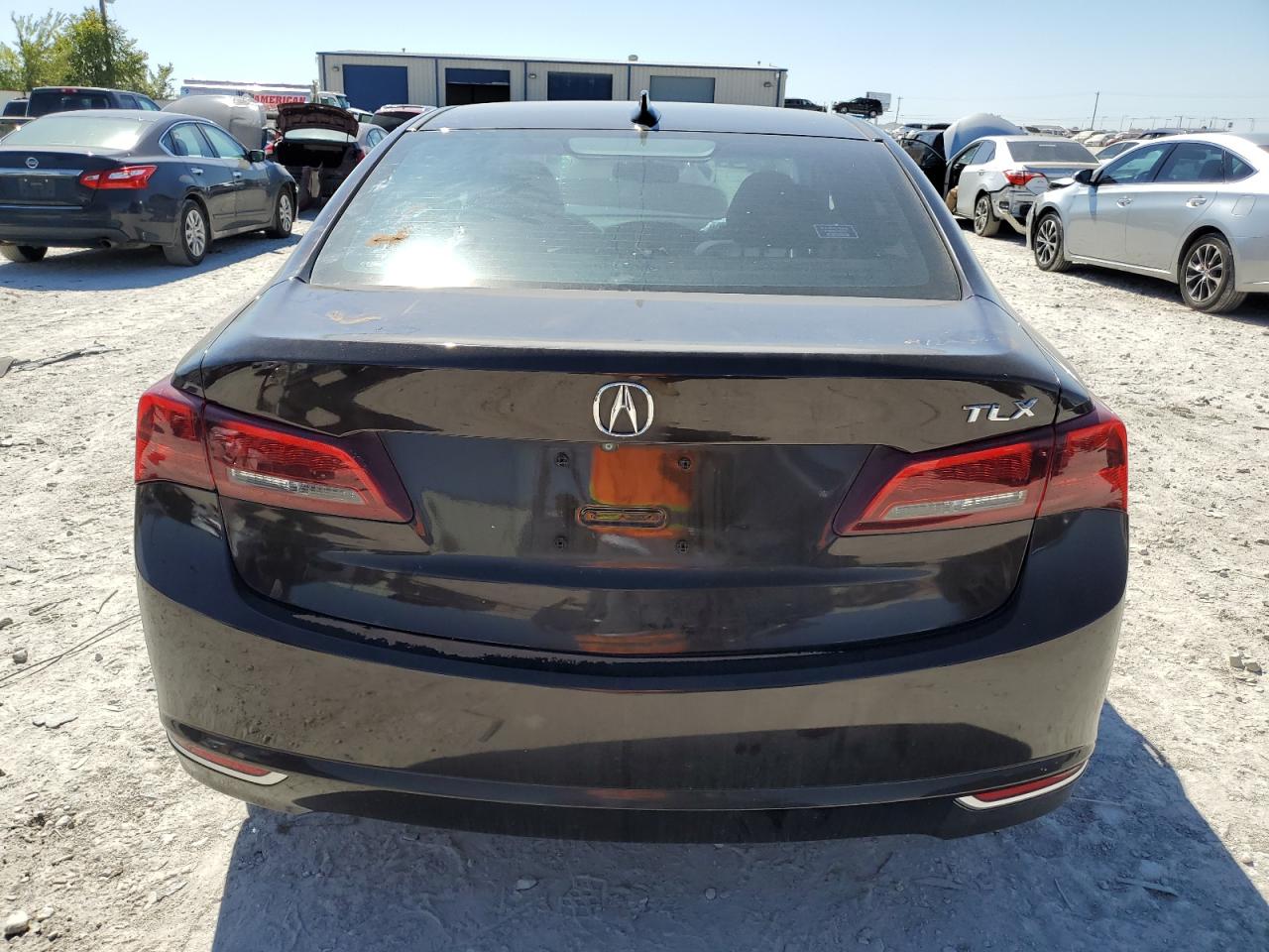 19UUB1F38FA009665 2015 Acura Tlx