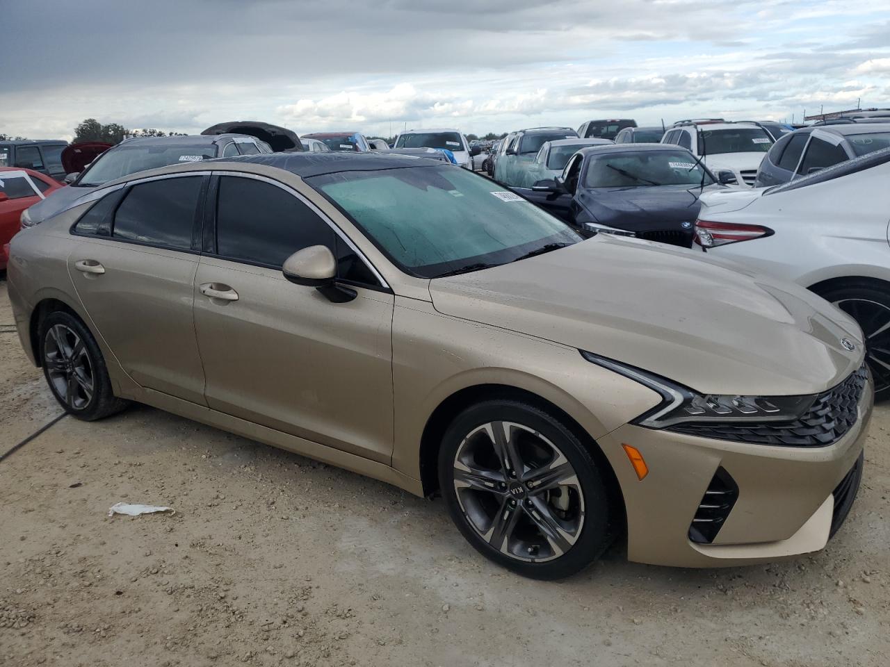 2021 Kia K5 - Image 4
