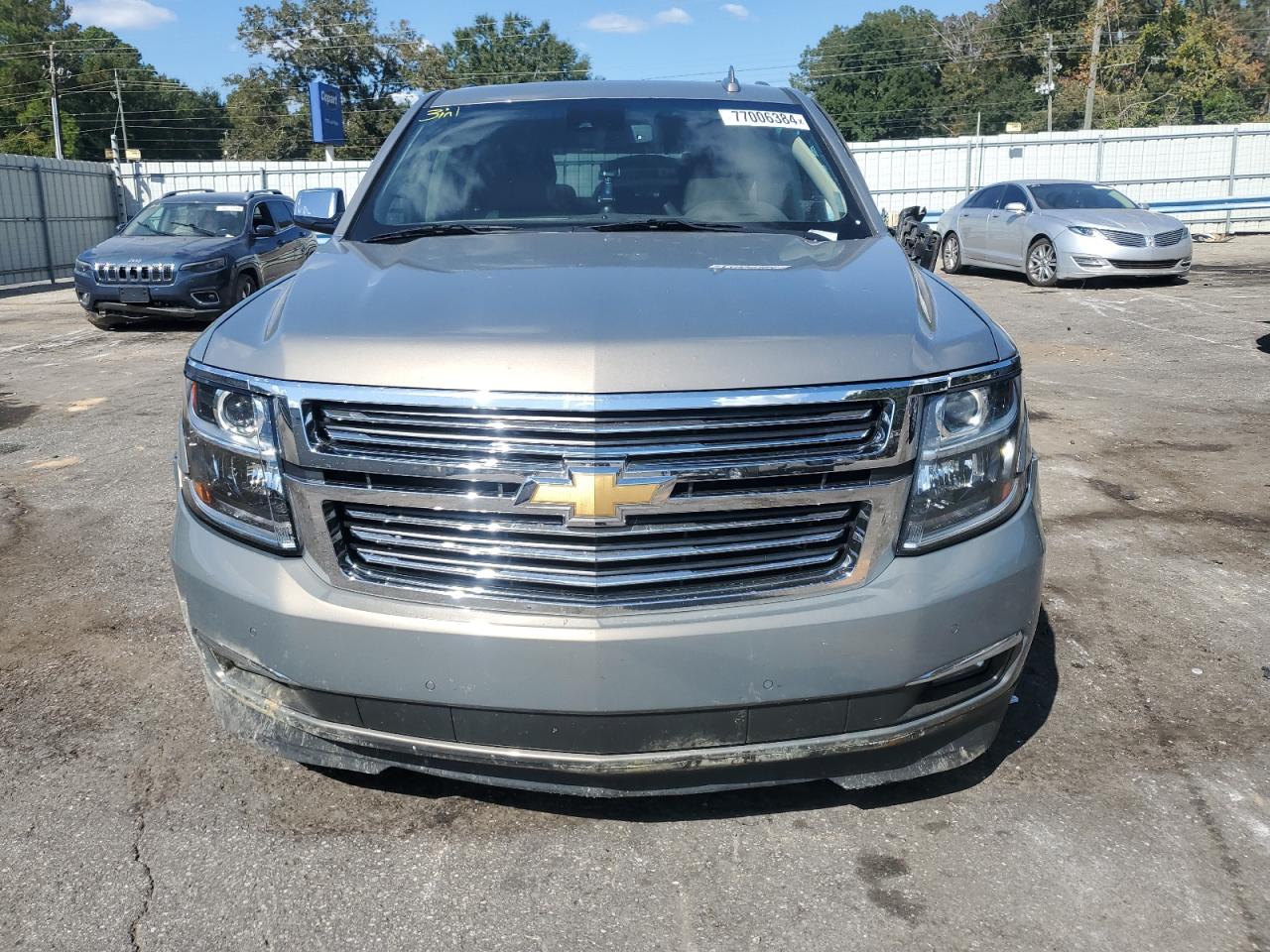 2018 Chevrolet Tahoe - Image 5