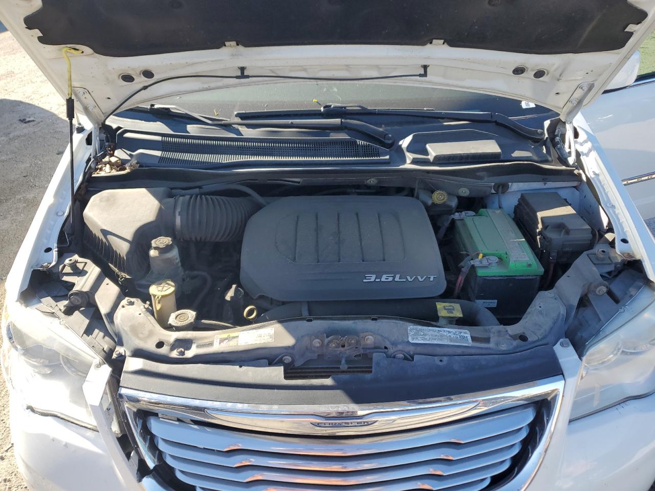 2014 Chrysler Town & Country Touring VIN: 2C4RC1BG0ER448508 Lot: 74934434