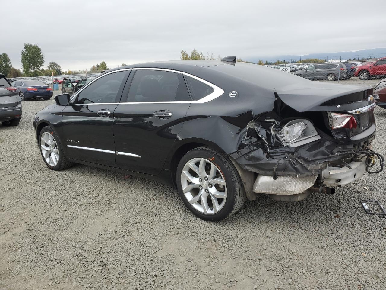 1G1145S33HU186384 2017 Chevrolet Impala Premier