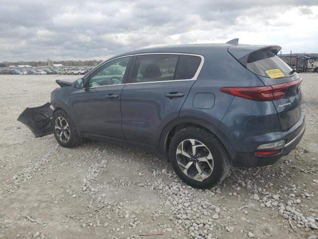  KIA SPORTAGE 2020 Синій