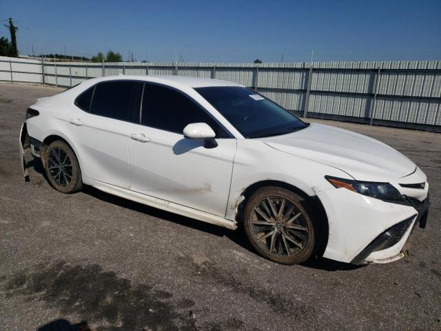 4T1G11AK6MU599062 Toyota Camry SE 4