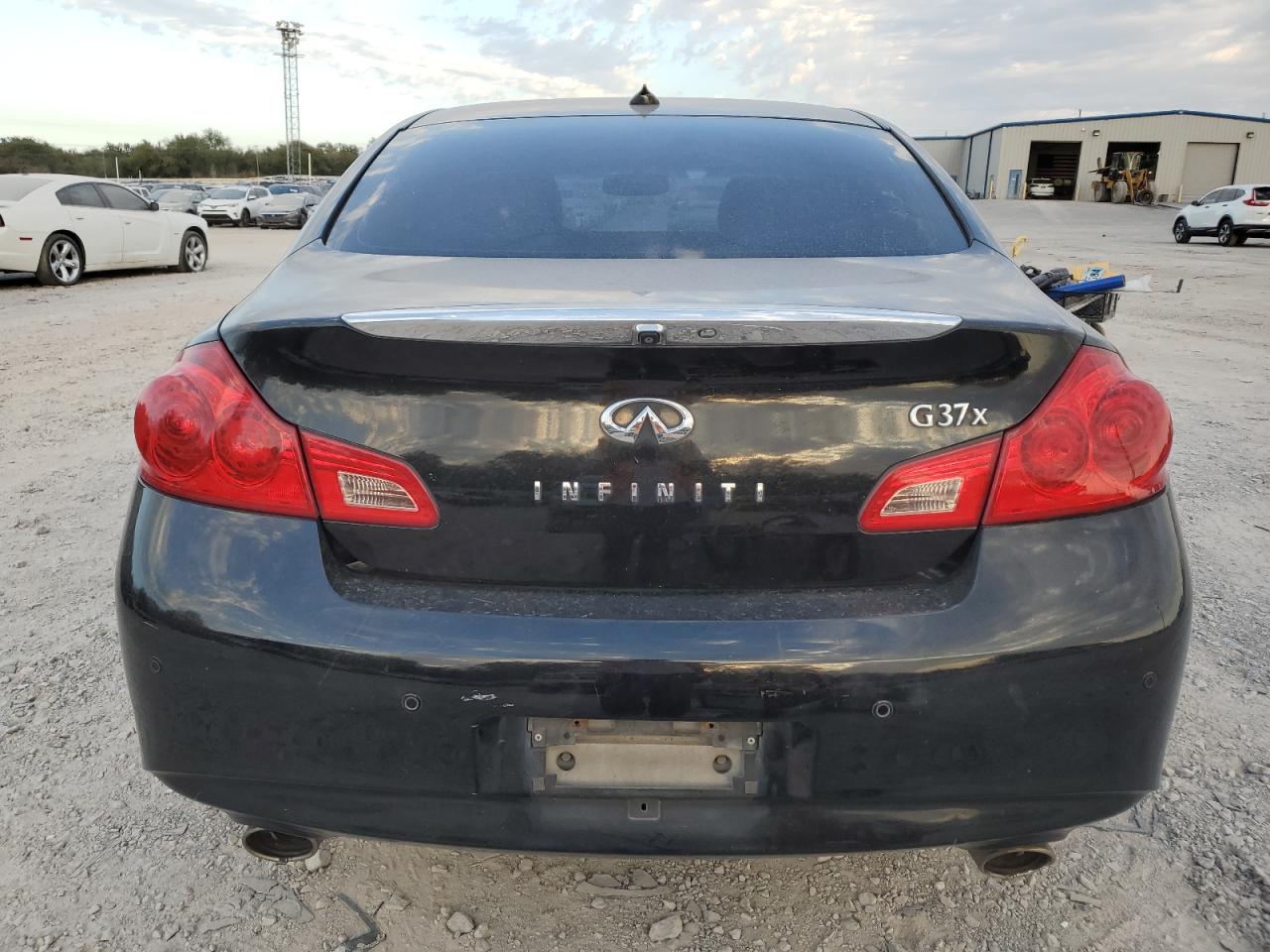 2013 Infiniti G37 VIN: JN1CV6AR2DM763959 Lot: 76495644