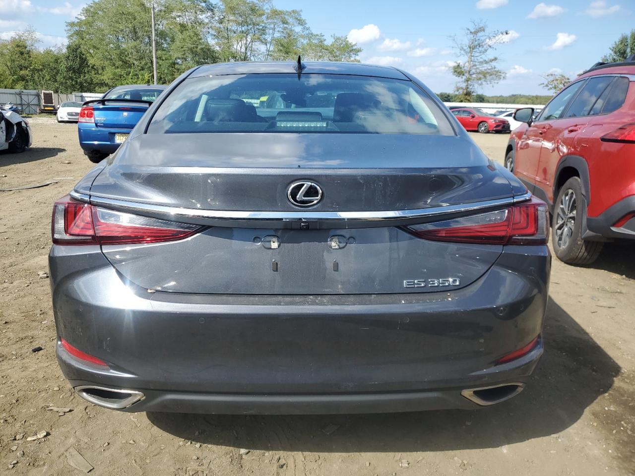 2022 Lexus Es 350 Base VIN: 58ADZ1B13NU116641 Lot: 74513764