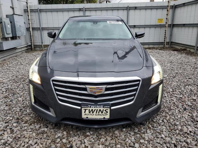  CADILLAC CTS 2017 Gray