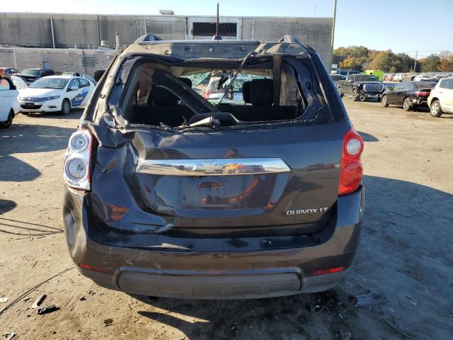 Parquets CHEVROLET EQUINOX 2015 Gray