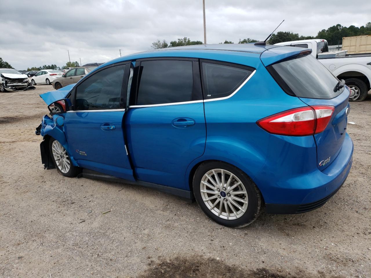 2014 Ford C-MAX - Image 2