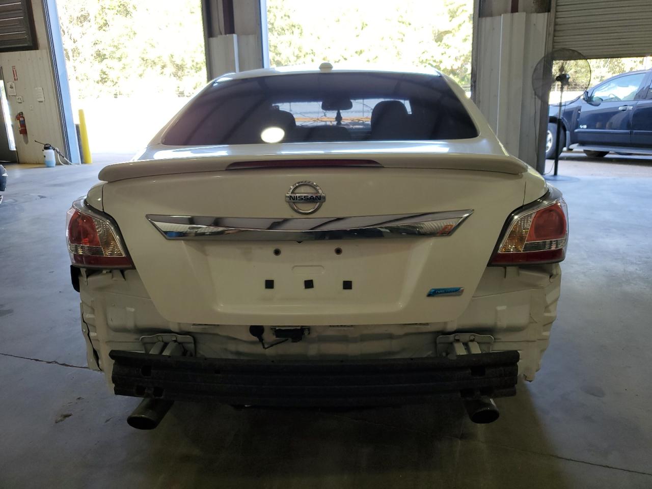 1N4AL3AP2EC325866 2014 Nissan Altima 2.5