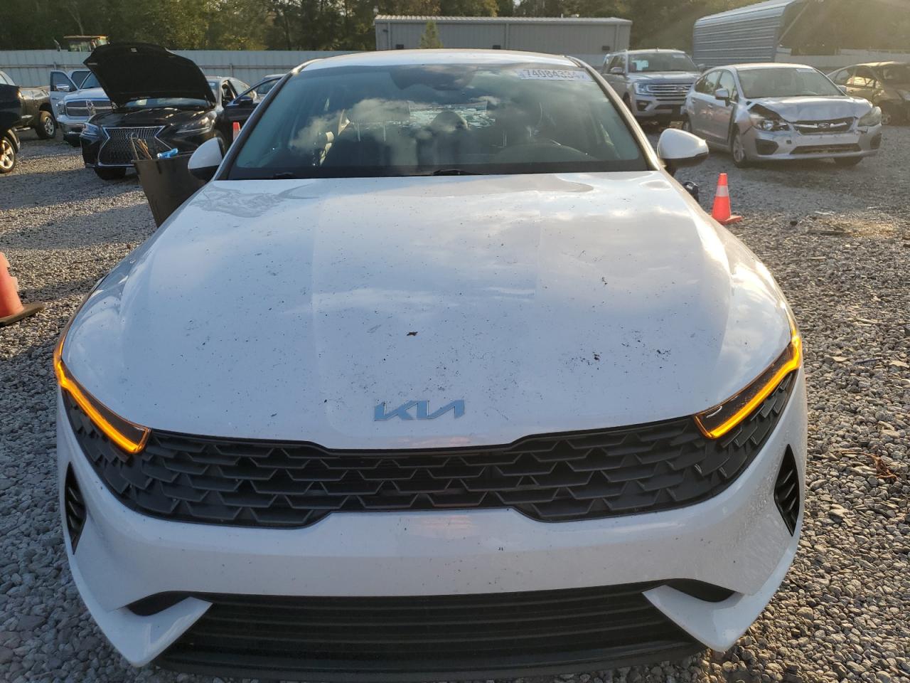 2022 Kia K5 - Image 5