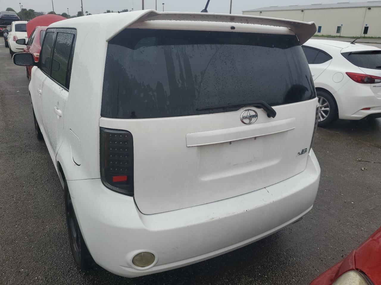 2008 Toyota Scion Xb VIN: JTLKE50E581022931 Lot: 75131124