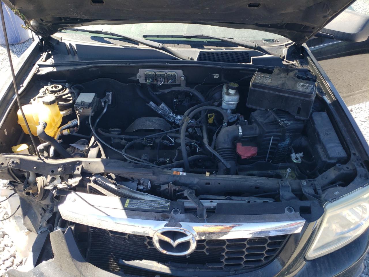 2008 Mazda Tribute I VIN: 4F2CZ02Z28KM04609 Lot: 76816554