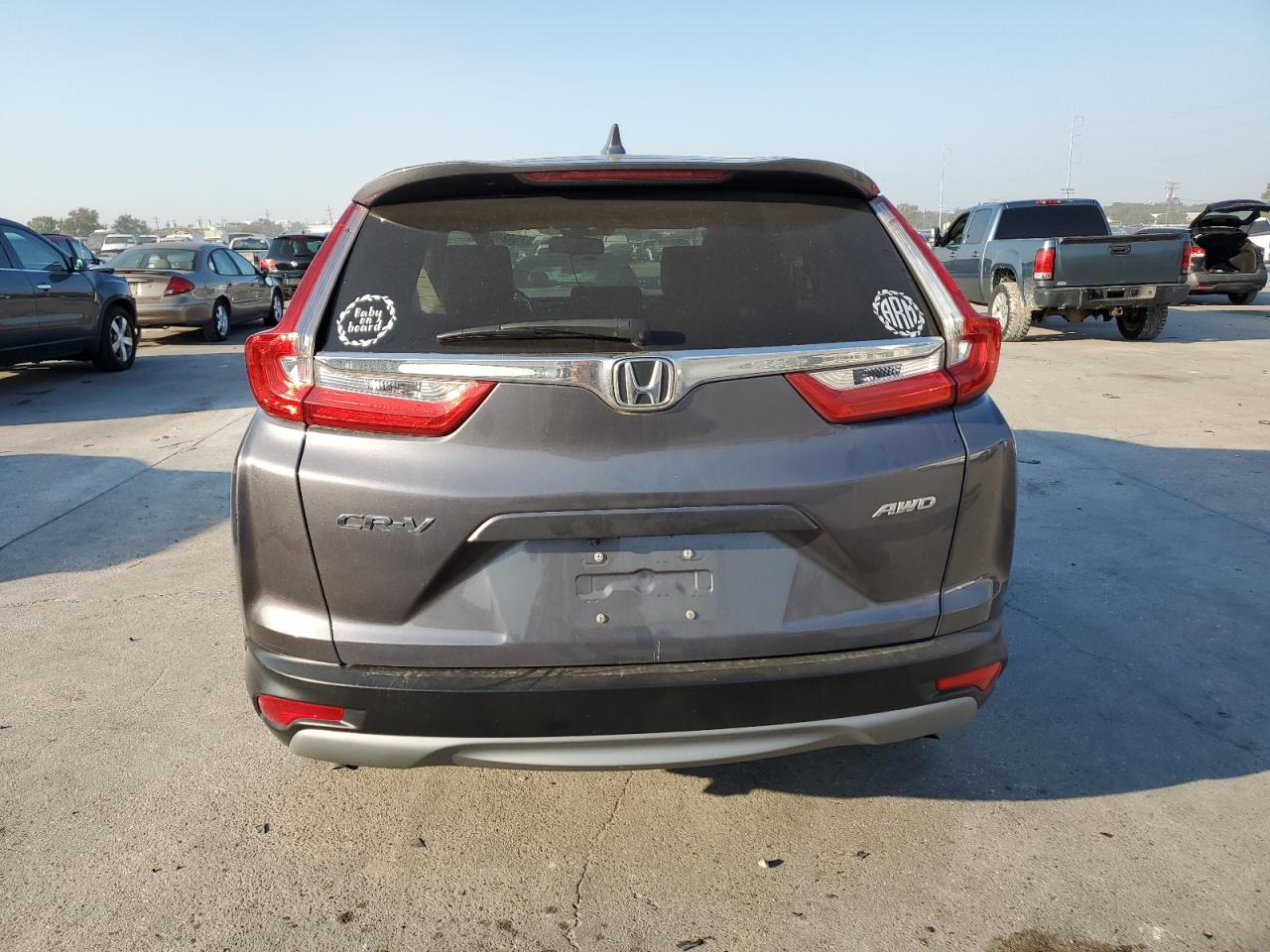 2019 Honda Cr-V Exl VIN: 7FARW2H82KE029486 Lot: 75424944