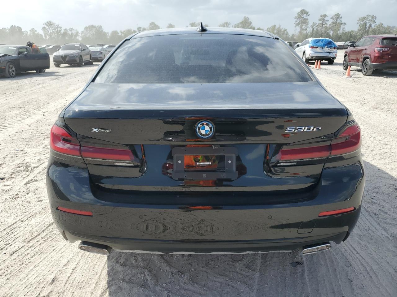 2023 BMW 530Xe VIN: WBA33AG03PCL72387 Lot: 78367874