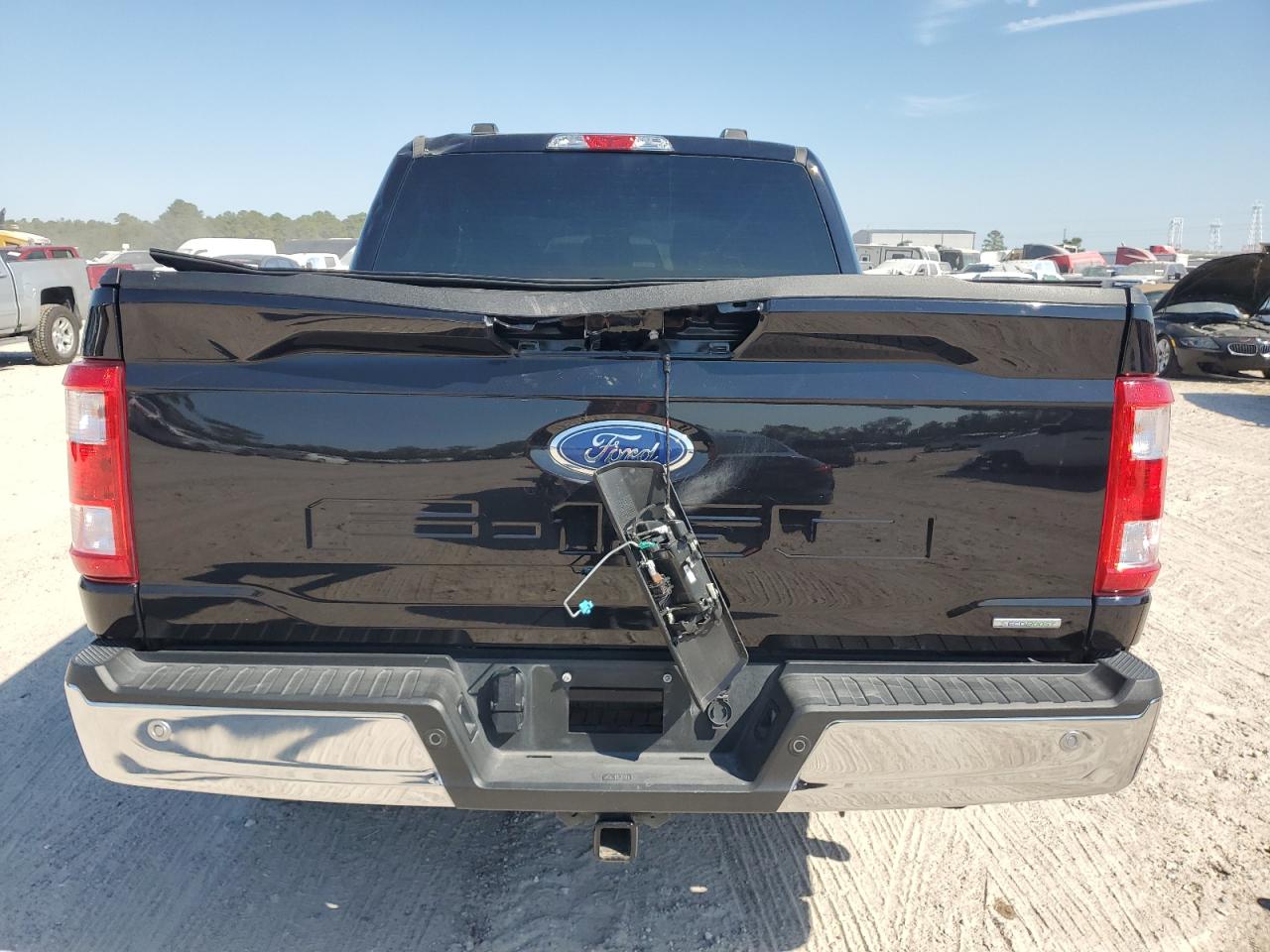 2023 Ford F150 Supercrew VIN: 1FTEW1C87PKF34185 Lot: 76206484