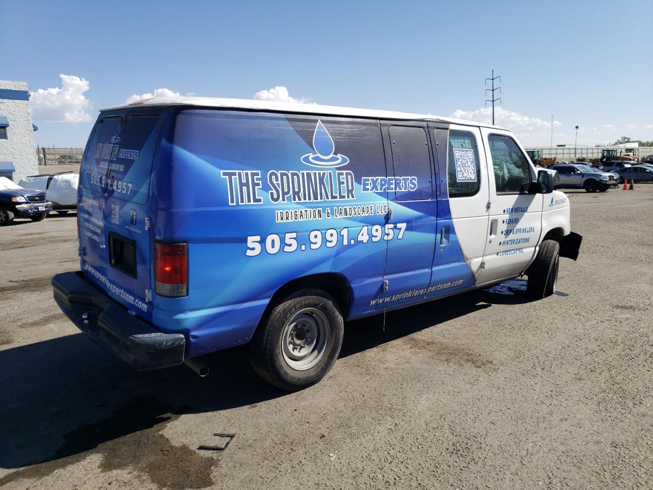 2009 Ford Econoline - Image 3