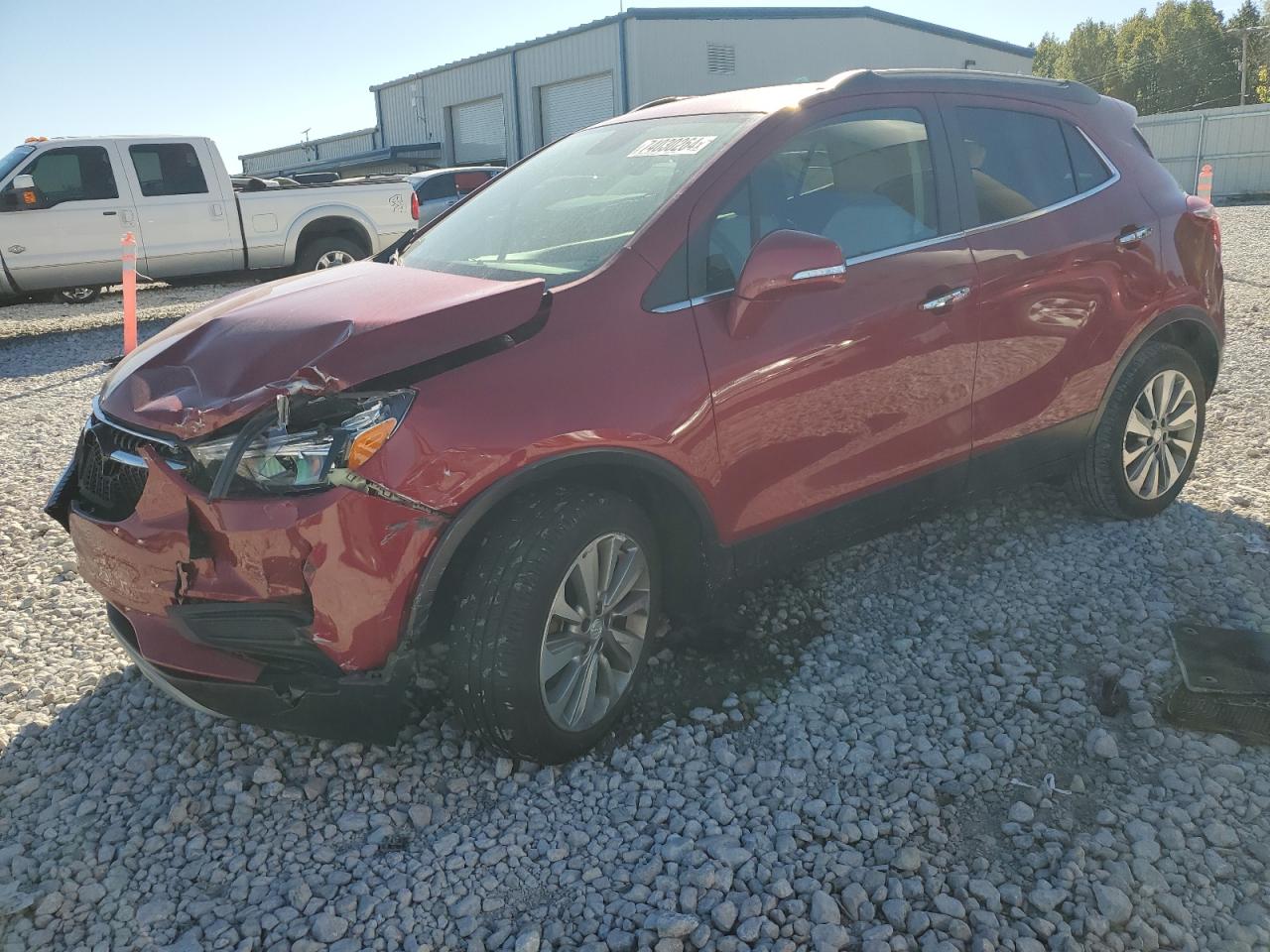 KL4CJESB4HB027895 2017 BUICK ENCORE - Image 1