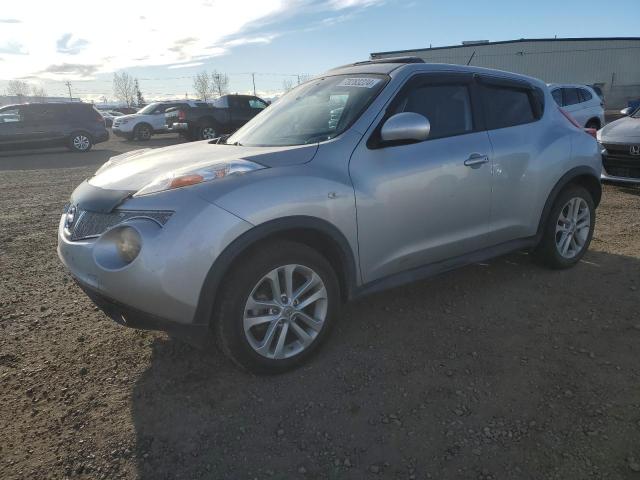 2013 Nissan Juke S