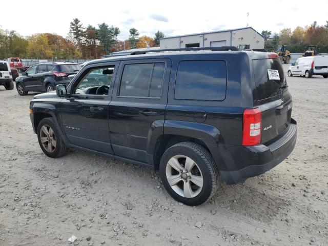  JEEP PATRIOT 2014 Черный