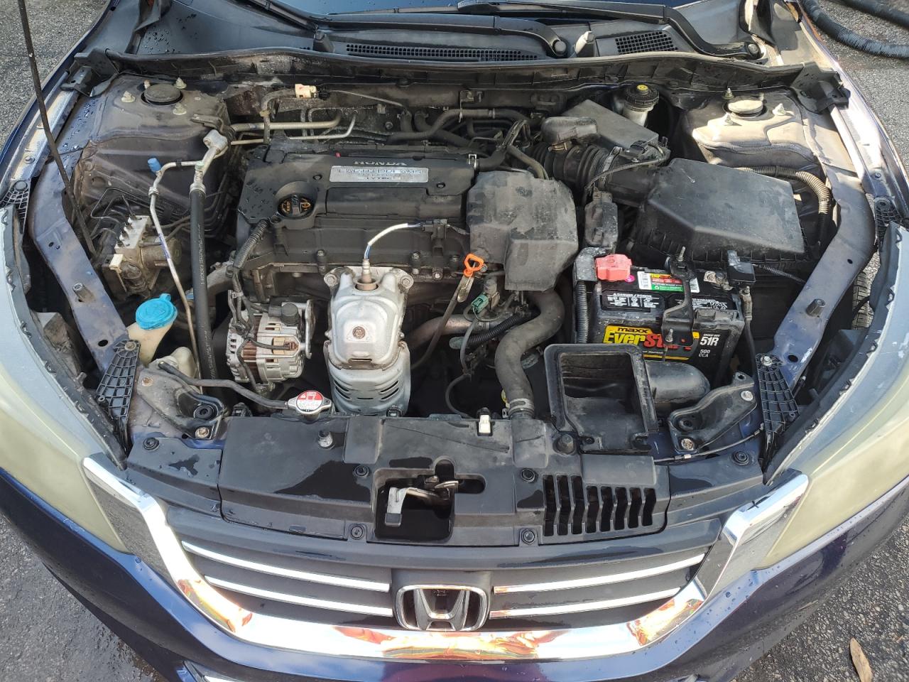 1HGCR2F34DA120773 2013 Honda Accord Lx