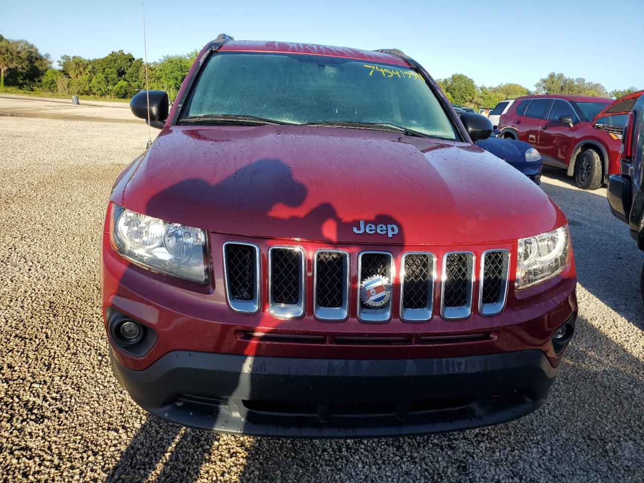 2016 Jeep Compass - Image 5