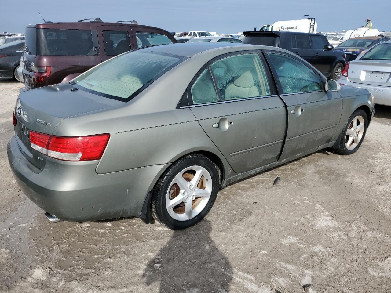 2007 Hyundai Sonata - Image 3