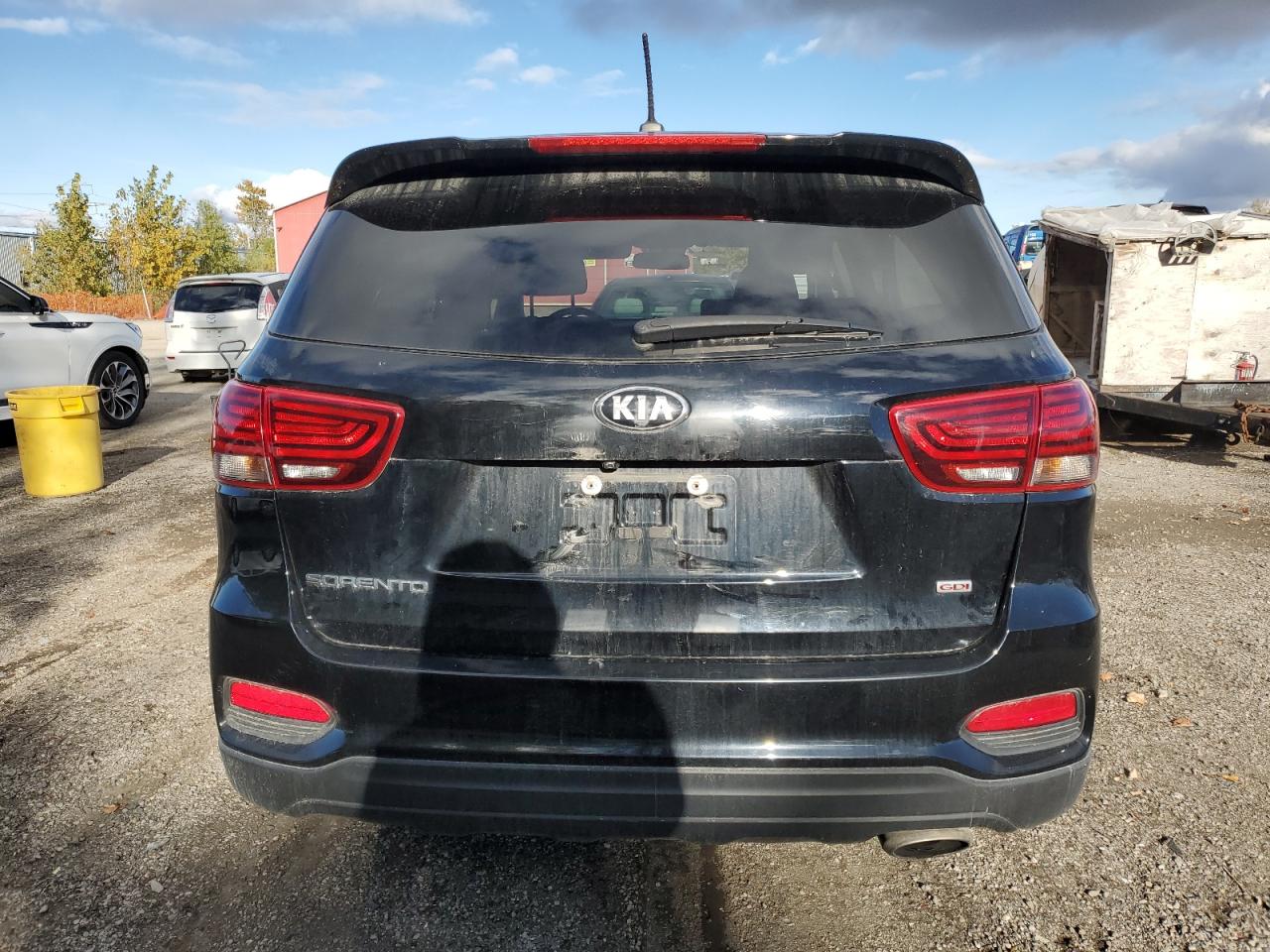 2020 Kia Sorento L VIN: 5XYPGDA35LG651777 Lot: 75630794